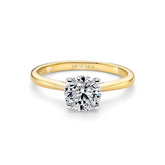 Brilliant Cut Diamond Engagement Ring - Dracakis Jewellers